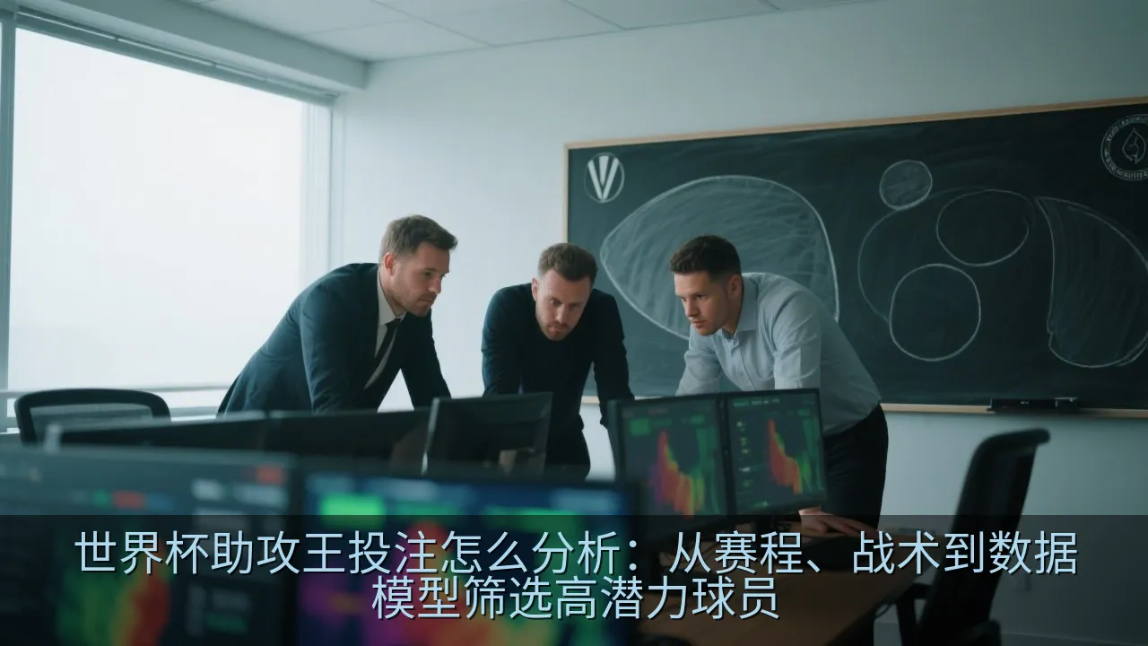 世界杯助攻王投注怎么分析：从赛程、战术到数据模型筛选高潜力球员